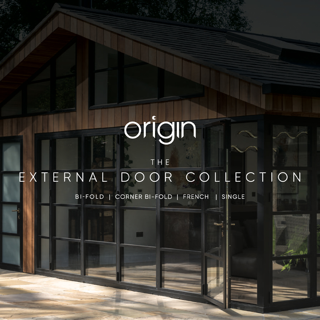 Origin External Doors Fearns Windows & Doors