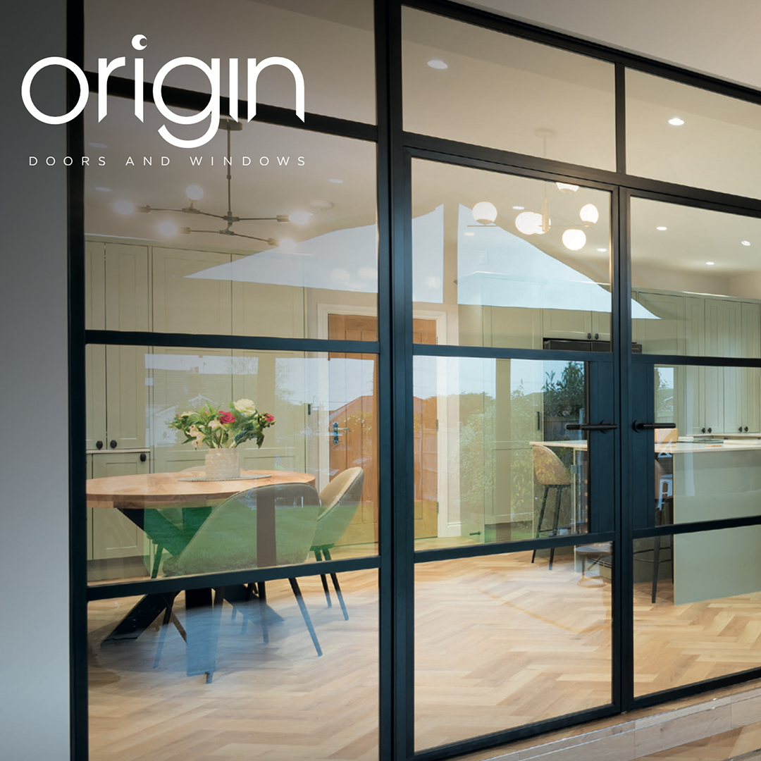 Origin Internal Doors