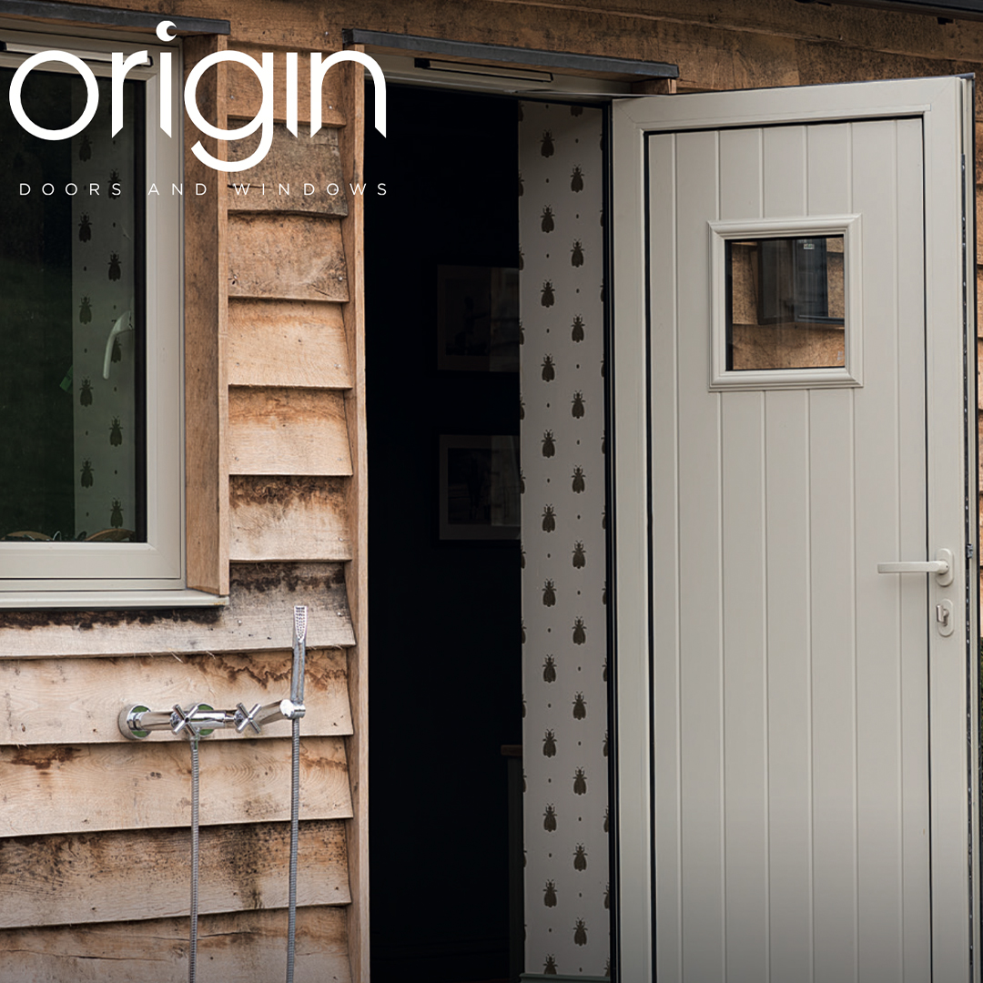 Origin Residential Doors
