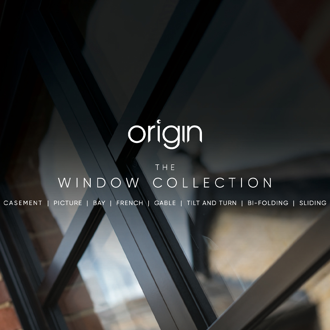Origin Aluminium Windows Fearns Windows & Doors